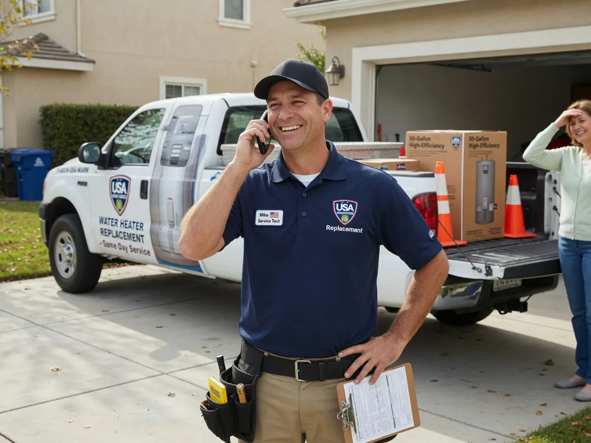 Water Heater Replacement Allenport, PA FAQs